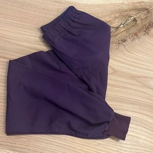 Jogger scrub pant